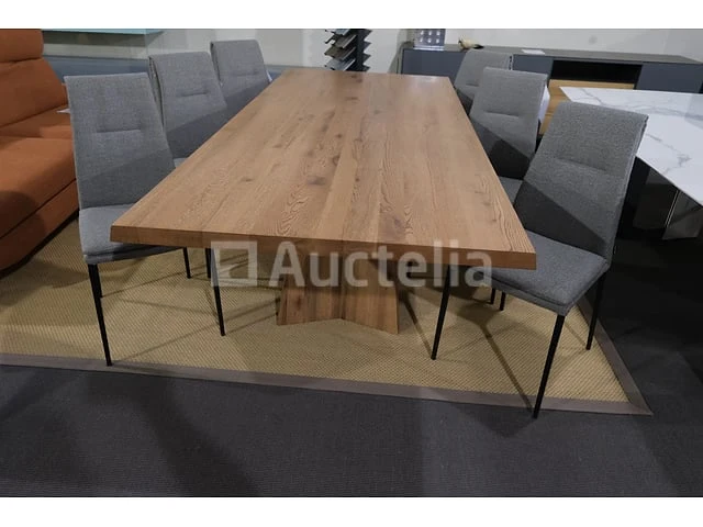 Tafel- en stoelenset - afbeelding 4 van  8