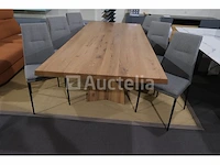Tafel- en stoelenset - afbeelding 4 van  8