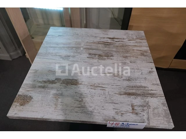 Tafel- en stoelenset - afbeelding 5 van  13