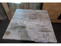 Tafel- en stoelenset - afbeelding 5 van  13
