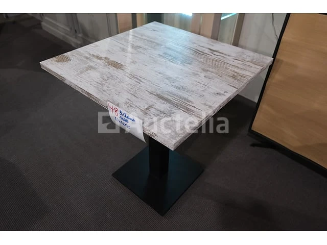 Tafel- en stoelenset - afbeelding 9 van  13