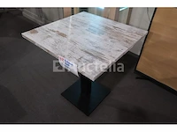 Tafel- en stoelenset - afbeelding 9 van  13