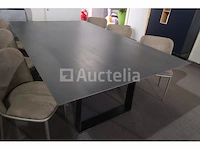 Tafel- en stoelenset - afbeelding 4 van  10