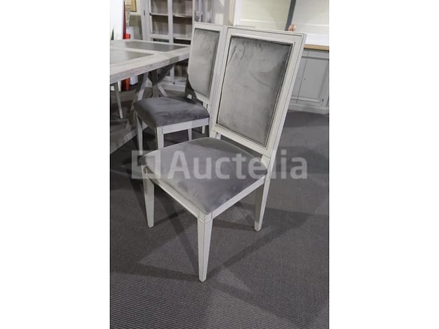Tafel- en stoelenset - afbeelding 1 van  8