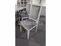 Tafel- en stoelenset