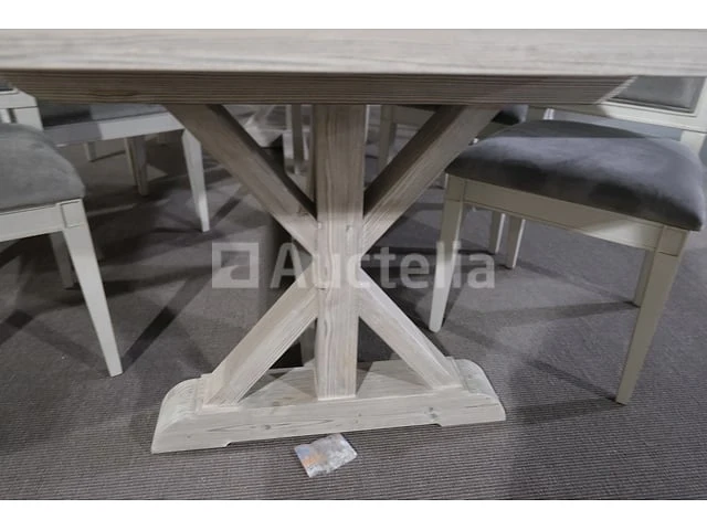 Tafel- en stoelenset - afbeelding 4 van  8