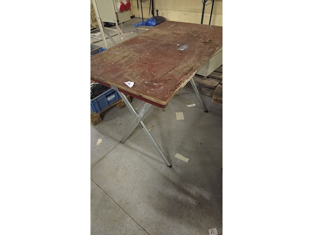 Tafel 100x60 - afbeelding 1 van  1