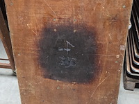 Tafel 120 x 76cm - afbeelding 2 van  2