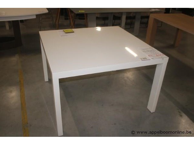Tafel 120x120 glanslak lev, 7893 - afbeelding 1 van  1