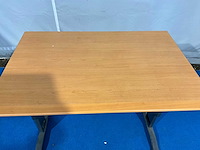Tafel 120x80 - in hoogte verstelbaar - afbeelding 2 van  4