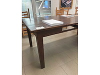 Tafel + 18 stoelen - afbeelding 3 van  6
