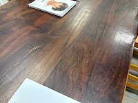 Tafel + 18 stoelen - afbeelding 4 van  6