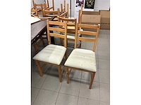 Tafel + 18 stoelen - afbeelding 6 van  6