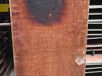 Tafel 180x76cm - afbeelding 2 van  2