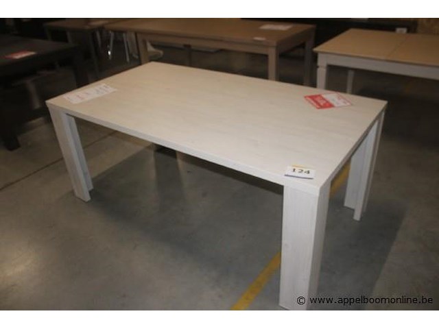 Tafel 180x95cm - toledo - afbeelding 1 van  1