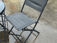 Tafel + 2 stoelen - afbeelding 3 van  5