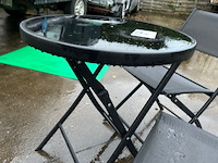 Tafel + 2 stoelen - afbeelding 5 van  5