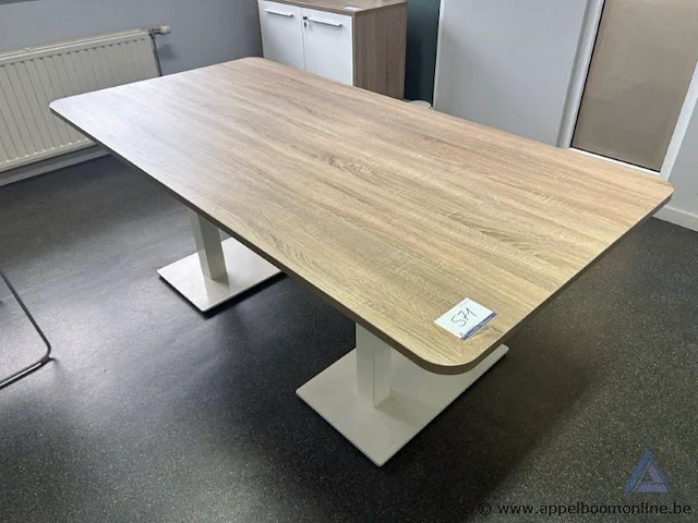 Tafel, 200 x 100 cm - afbeelding 2 van  2