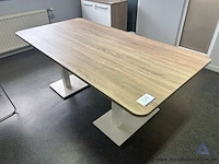 Tafel, 200 x 100 cm