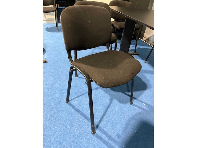 Tafel 204x90cm -5 stoelen - afbeelding 7 van  7
