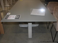 Tafel 220x100 glastop - afbeelding 2 van  2
