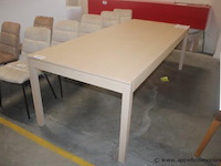Tafel 240x100cm - afbeelding 1 van  2