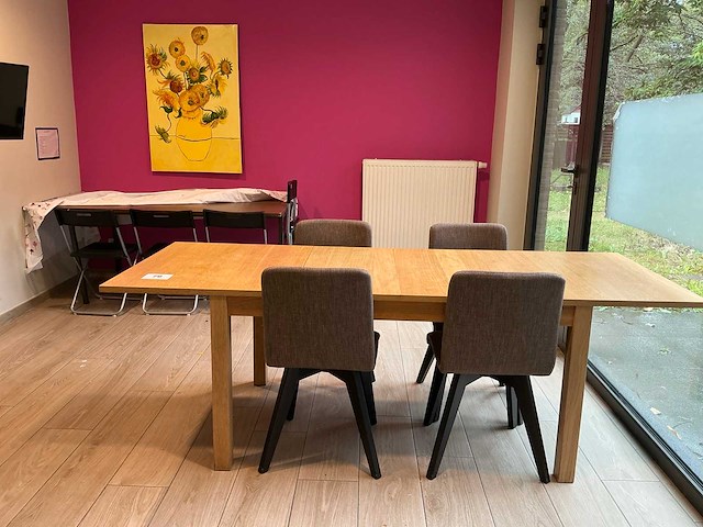 Tafel (2x) - afbeelding 1 van  6