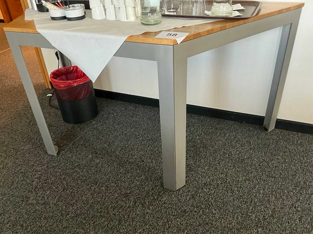 Tafel (2x) - afbeelding 2 van  10
