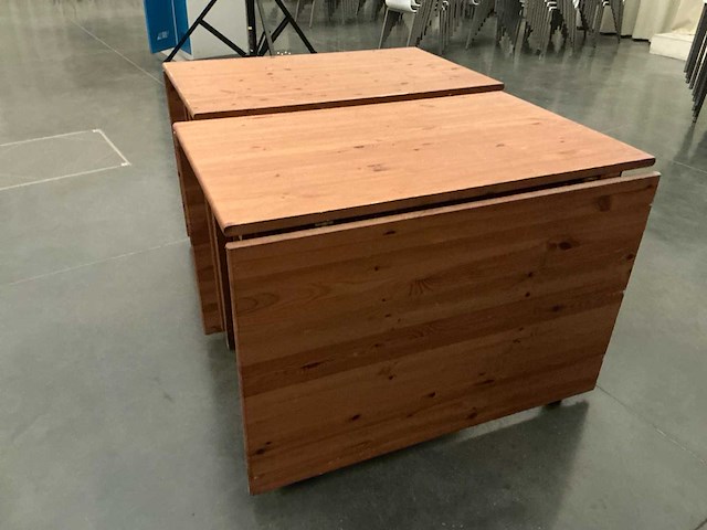 Tafel (2x) - afbeelding 2 van  3