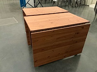 Tafel (2x) - afbeelding 2 van  3
