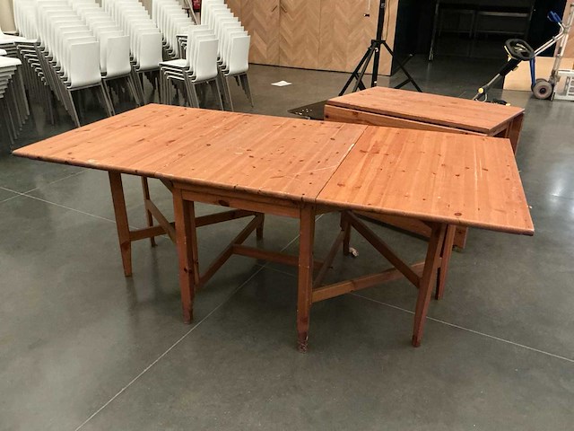 Tafel (2x) - afbeelding 3 van  3