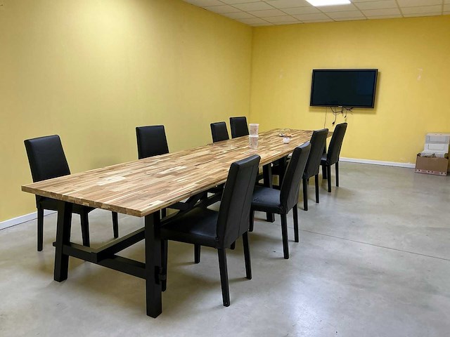 Tafel (2x) - afbeelding 1 van  8