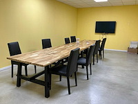 Tafel (2x) - afbeelding 1 van  8