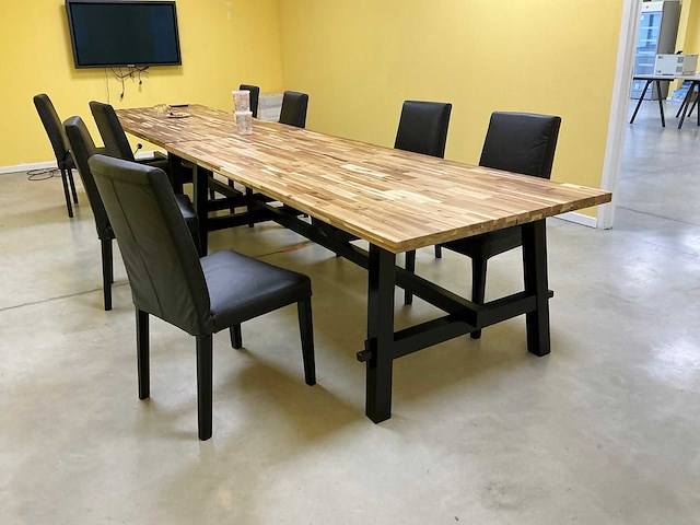 Tafel (2x) - afbeelding 2 van  8