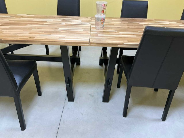 Tafel (2x) - afbeelding 8 van  8