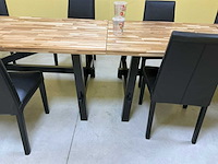 Tafel (2x) - afbeelding 8 van  8