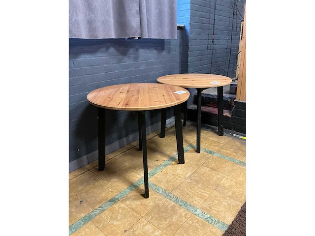 Tafel (2x) - afbeelding 2 van  2