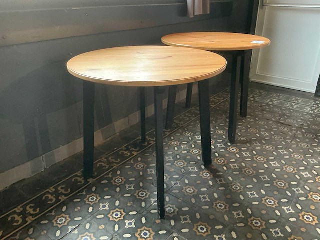Tafel (2x) - afbeelding 2 van  2