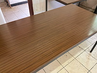 Tafel (2x) - afbeelding 2 van  5