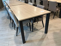 Tafel (2x) - afbeelding 1 van  4