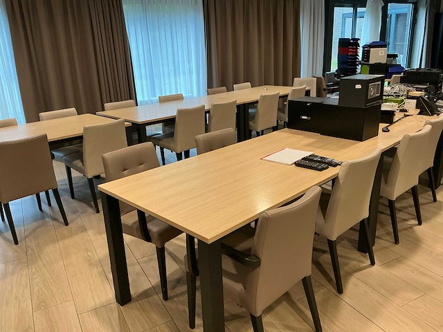 Tafel (2x) - afbeelding 3 van  4
