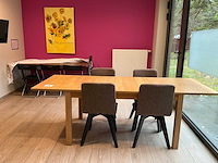 Tafel (2x) - afbeelding 1 van  8