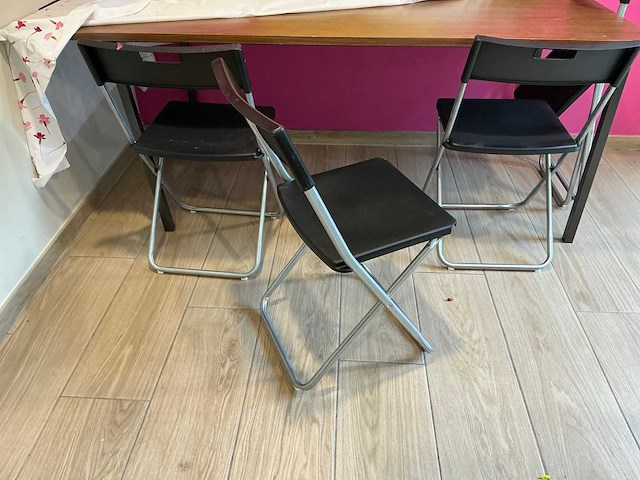 Tafel (2x) - afbeelding 6 van  8