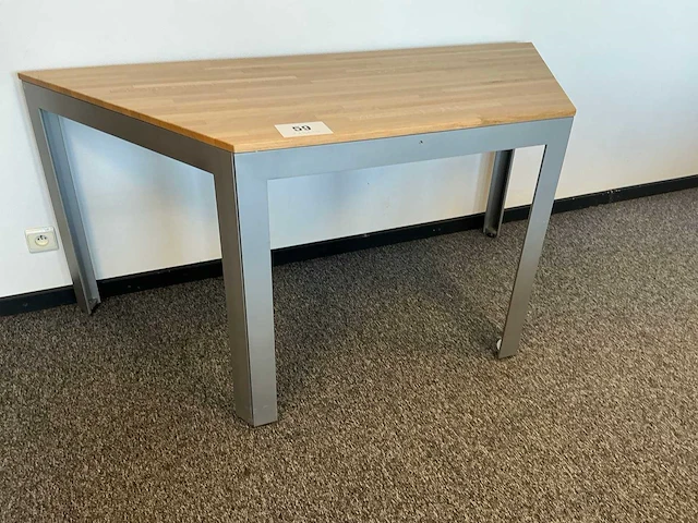 Tafel (2x) - afbeelding 1 van  5