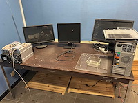 Tafel (3x) + toebehoren - afbeelding 2 van  6