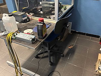 Tafel (3x) + toebehoren - afbeelding 5 van  6