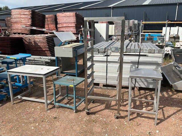 Tafel (3x) - afbeelding 1 van  5