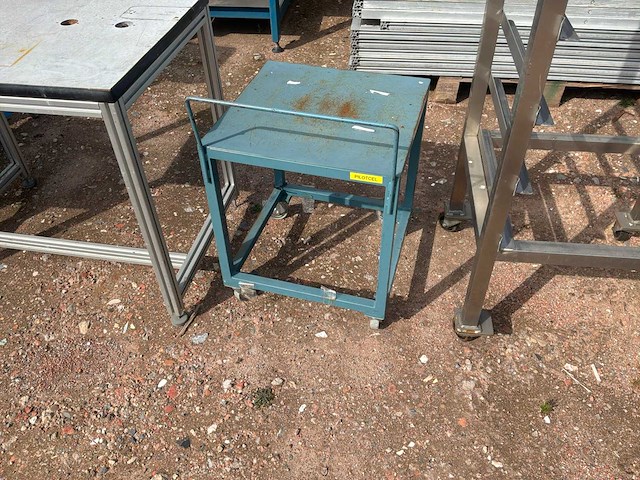 Tafel (3x) - afbeelding 4 van  5