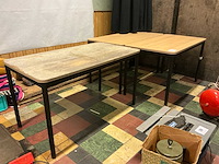Tafel (3x) - afbeelding 1 van  4