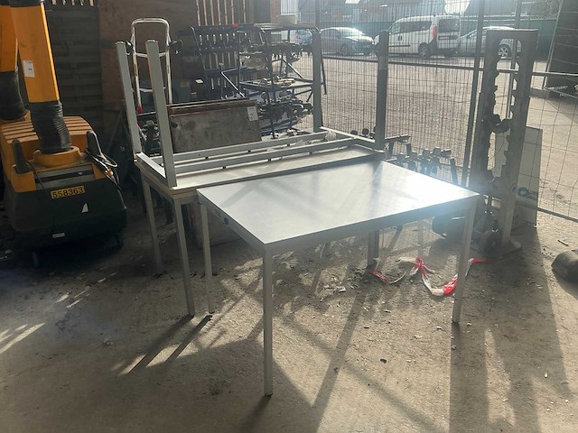Tafel (3x) - afbeelding 1 van  5